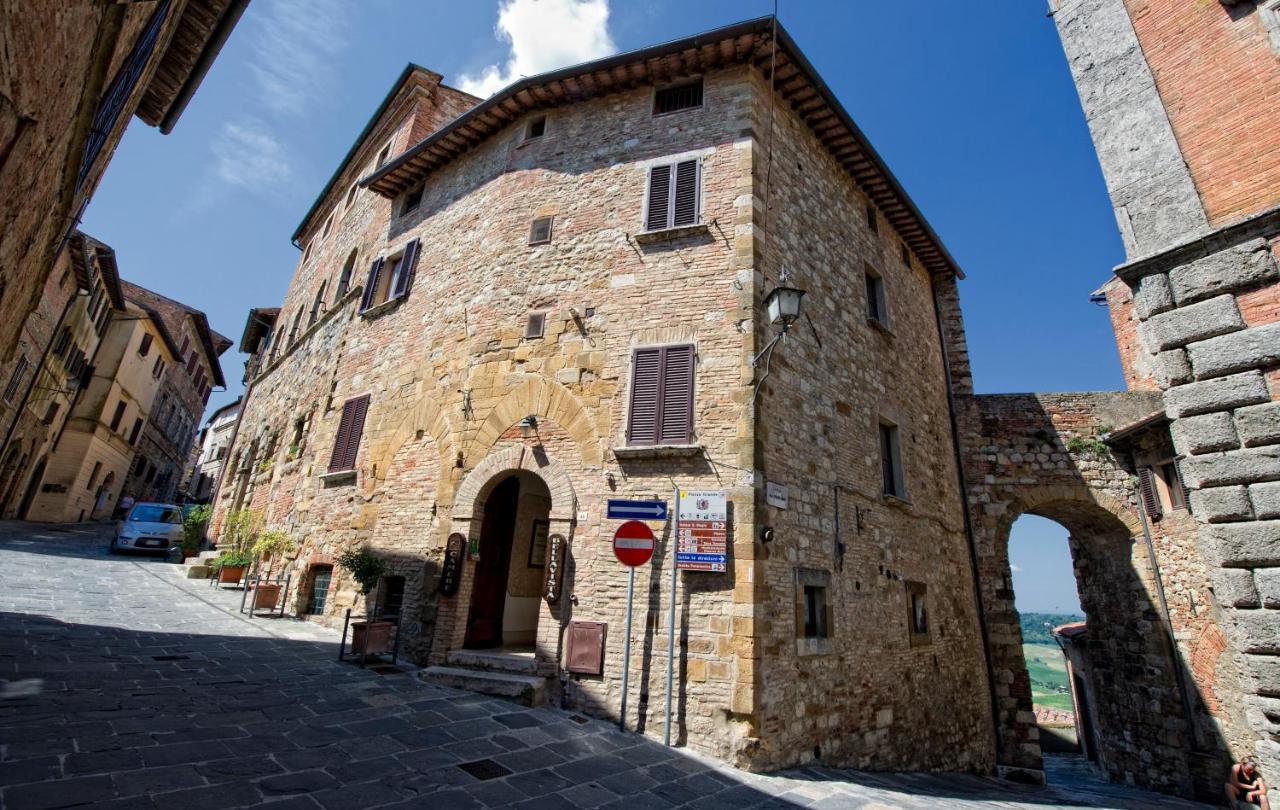 Camere Bellavista Montepulciano Exterior photo