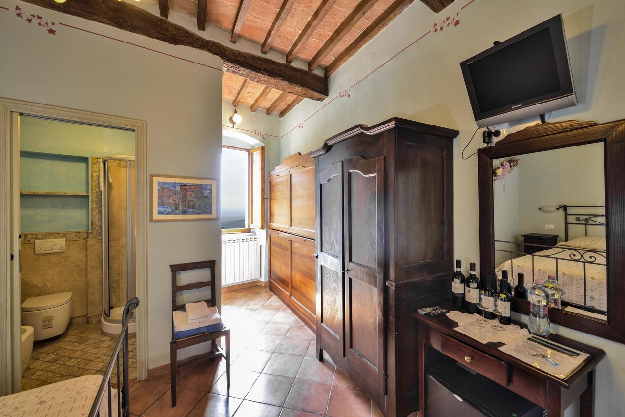 Camere Bellavista Montepulciano Exterior photo